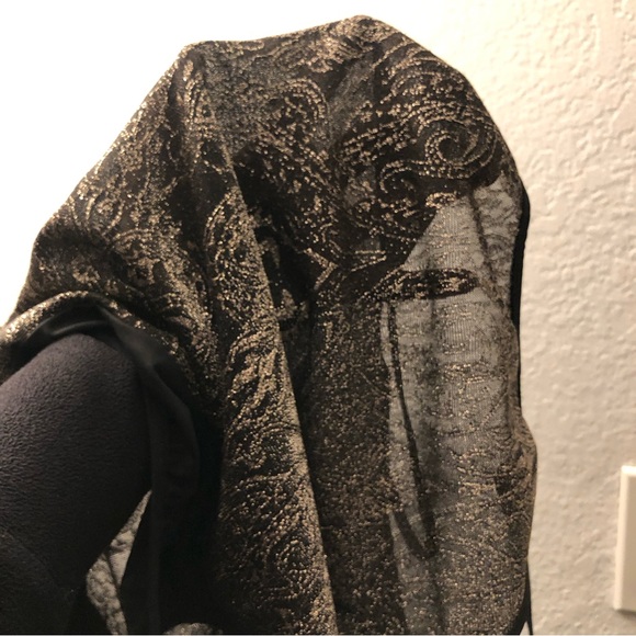 Marta Semi-Sheer Bodysuit from Marciano - Picture 9 of 12